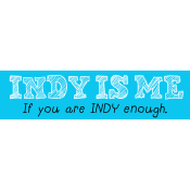 Indyisme